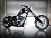 2010 West Coast Choppers El Diablo Swingarm photo